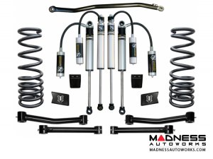 Dodge Ram 2500/3500 4WD Suspension System - Stage 5 - 2.5" Lift